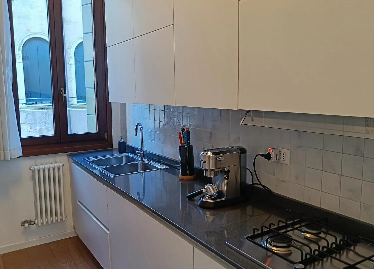 Apartment Ca' Dino Venice - Canal View