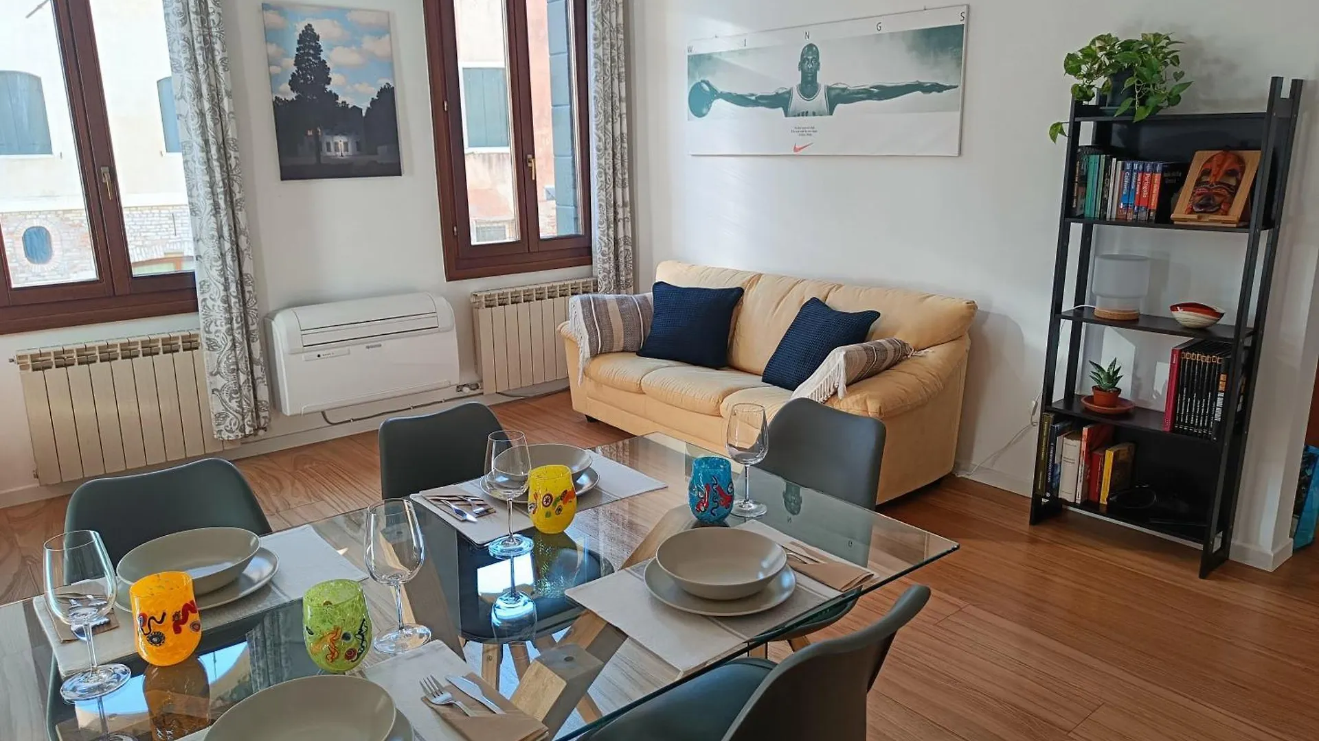 Ca' Dino Venice - Canal View إيطاليا