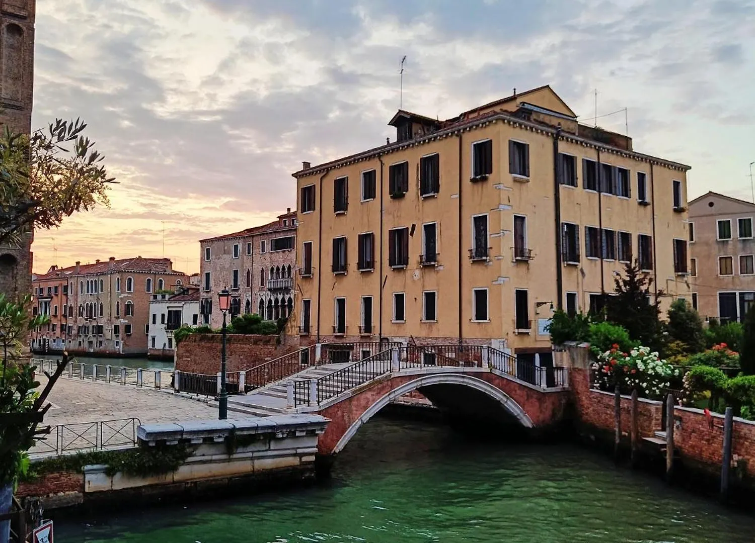 شقة Ca' Dino Venice - Canal View